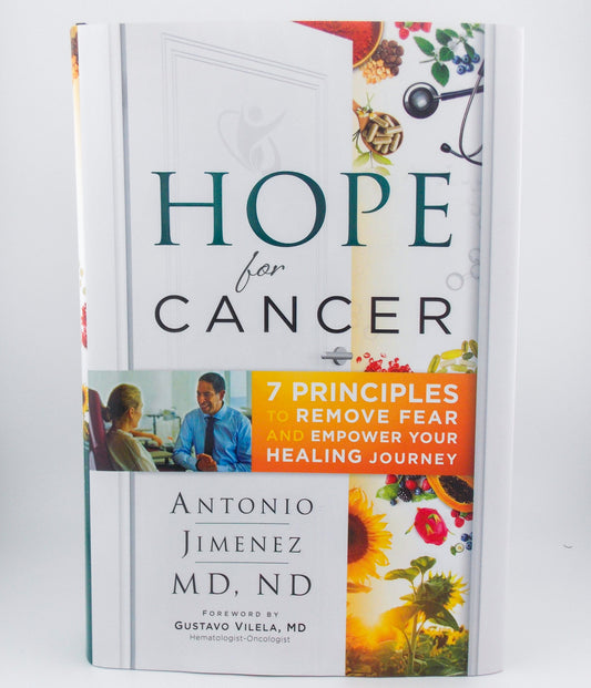 Hope4Cancer Book - 7 Key Principles