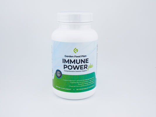 Immune Power Plus 90ct