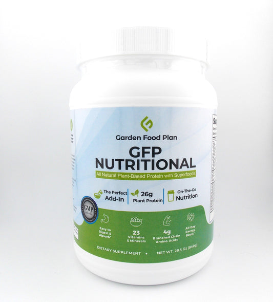 GFP Nutritional 29.5 oz